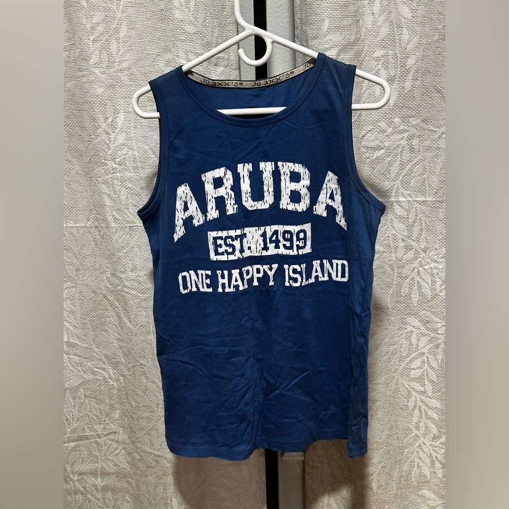 Size small Aruba shirt